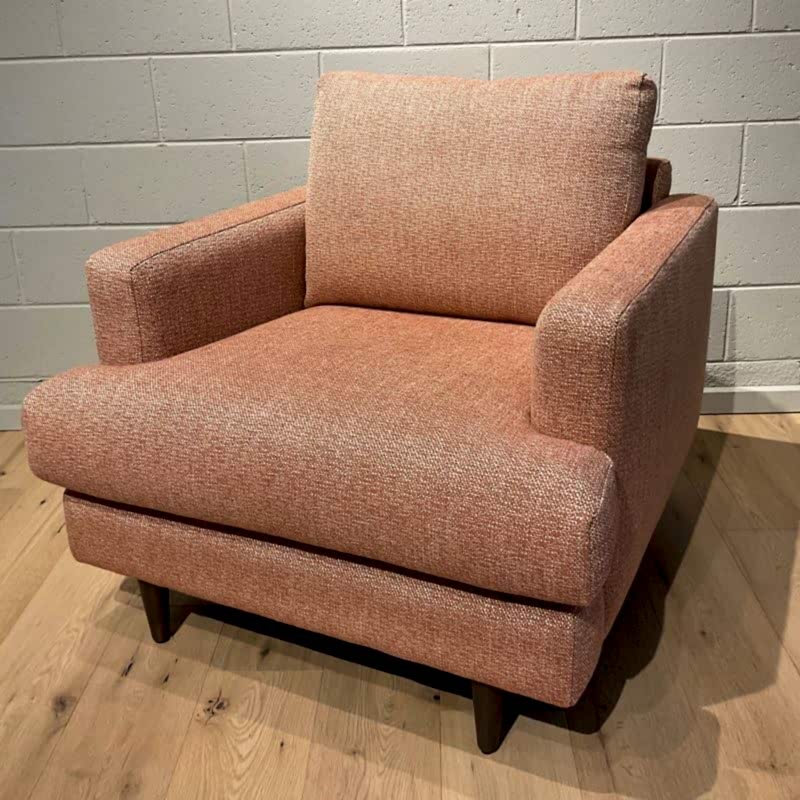 Crawford solid timber furniture adelaide - fabric couches