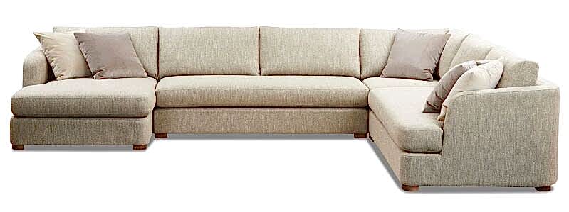 palisades modular sofas Adelaide - Australian made furniture
