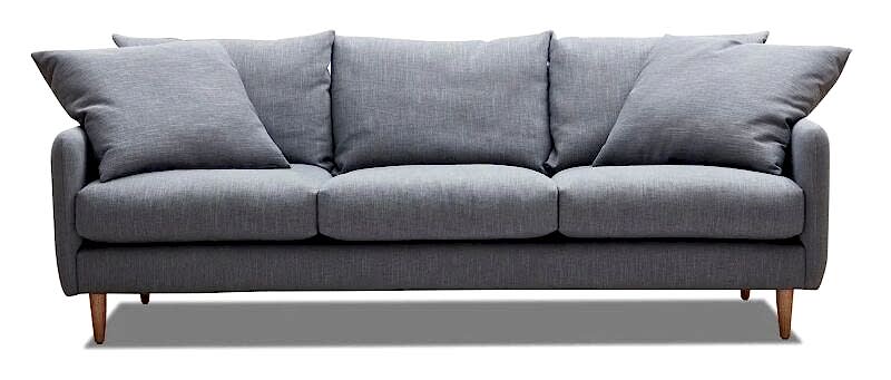 Molmic floyd fabric couches - furniture manufacturer adelaide