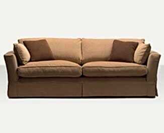 Carter 2 seater sofa adelaide - Australian made furniture