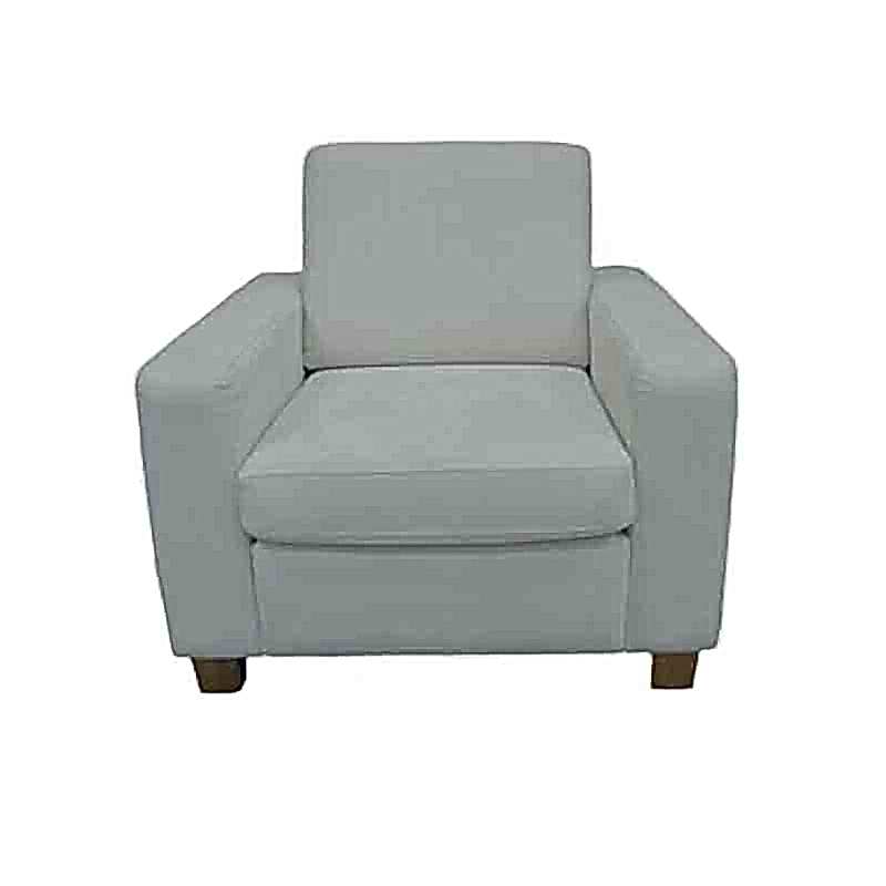 Nova 1 seat leather lounges adelaide