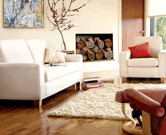 Nova leather lounges adelaide - contemporary lounge room