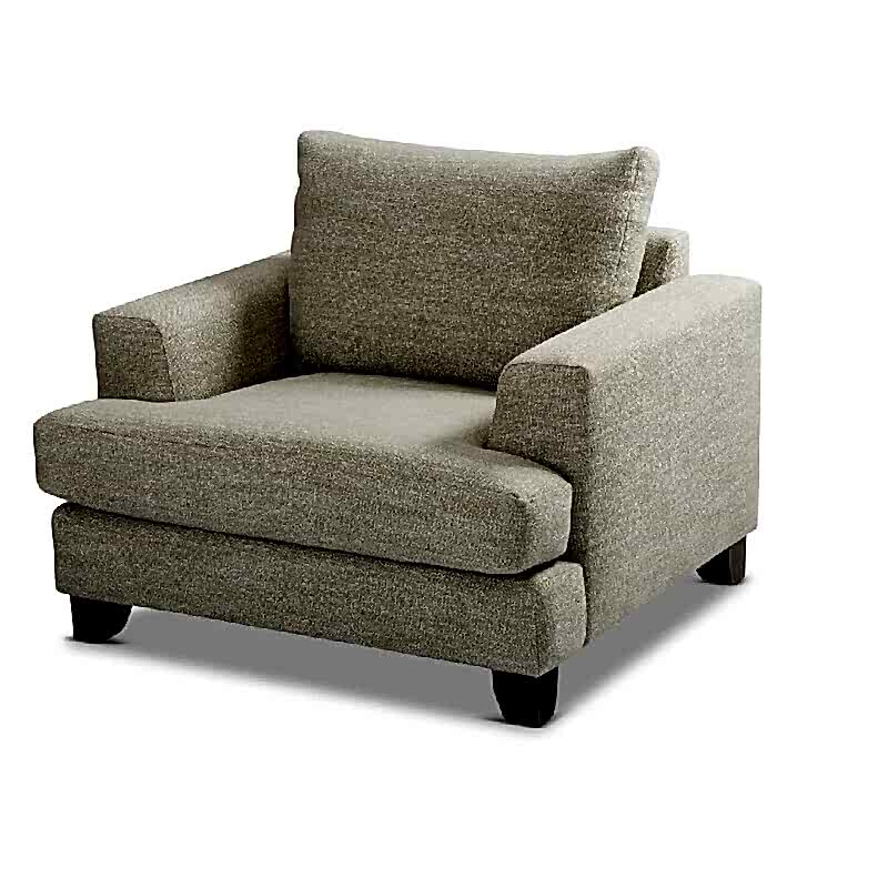 Kirby 1 seater sofa adelaide -Fabric couches