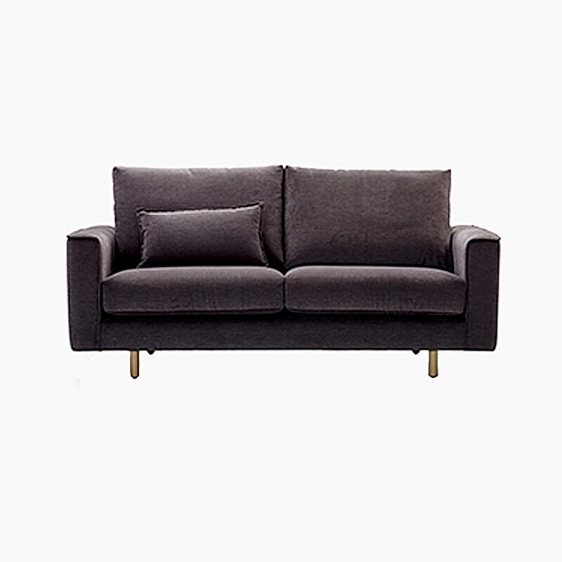 Molmic Alpine Fabric Lounge - 2 seater sofa adelaide