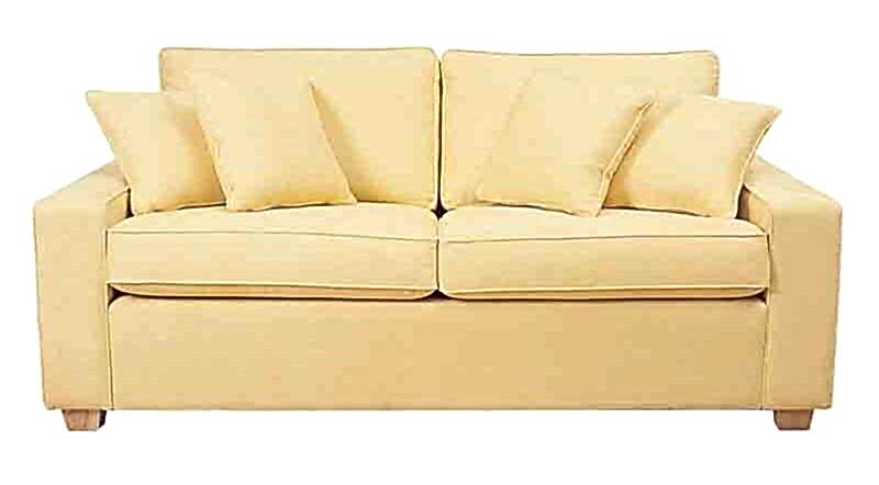 Nova 2 seater leather lounges adelaide - Australian made furniture